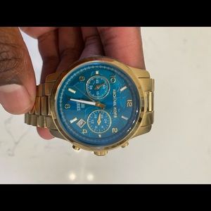 Michael Kors End Hunger watch